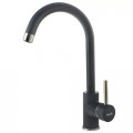 Кухонний змішувач FABIANO SKF 850 ST Antracit