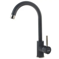 Кухонний змішувач FABIANO SKF 850 ST Antracit