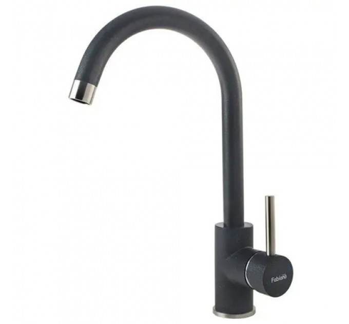 Кухонний змішувач FABIANO SKF 850 ST Antracit