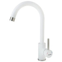 Кухонний змішувач FABIANO SKF 850 ST Alpine White