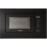 Мікрохвильова піч VENTOLUX MWBI 20 G BK TC