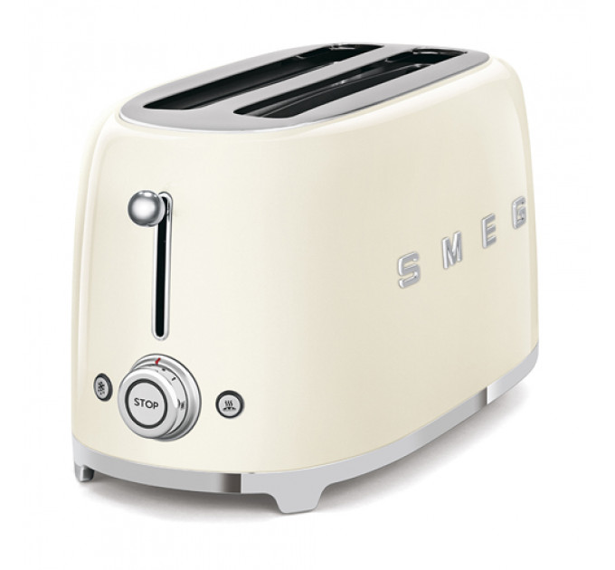 Тостер SMEG TSF02CREU