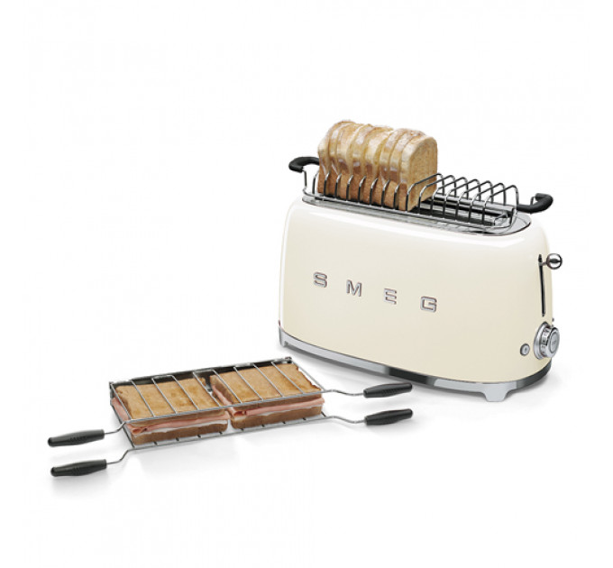 Тостер SMEG TSF02CREU