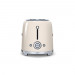 Тостер SMEG TSF02CREU