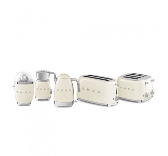 Тостер SMEG TSF02CREU
