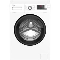 Пральна машина BEKO WUE7612IXBW Пральна машина BEKO WUE7612IXBW