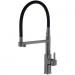 Кухонний змішувач FABIANO FKM 3119 PX Black Steel