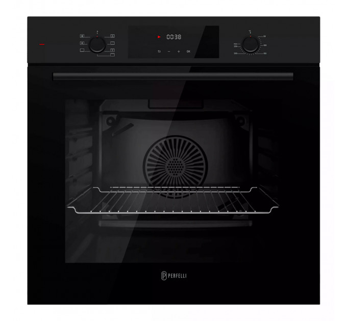 Духова шафа PERFELLI PRIME 6D7 NERO
