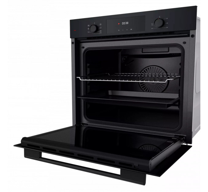 Духова шафа PERFELLI PRIME 6D7 NERO