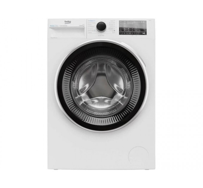 Пральна машина BEKO B3WFU47215W