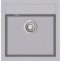 Кухонна мийка AQUASANITA TESA SQT100W-202 Alumetallic