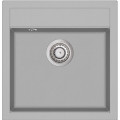 Кухонна мийка AQUASANITA TESA SQT100W-220 Argentum
