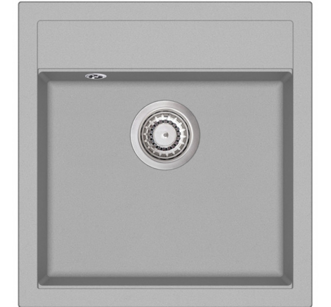 Кухонна мийка AQUASANITA TESA SQT100W-220 Argentum