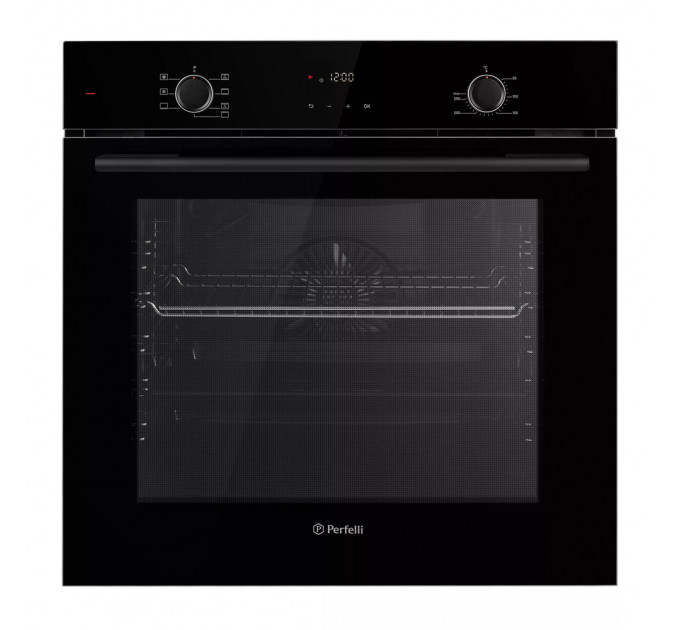 Духова шафа PERFELLI PERLA 6D7 NERO