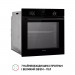 Духова шафа PERFELLI PERLA 6D7 NERO