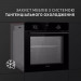 Духова шафа PERFELLI PERLA 6D7 NERO