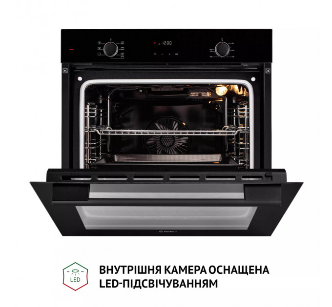 Духова шафа PERFELLI PERLA 6D7 NERO