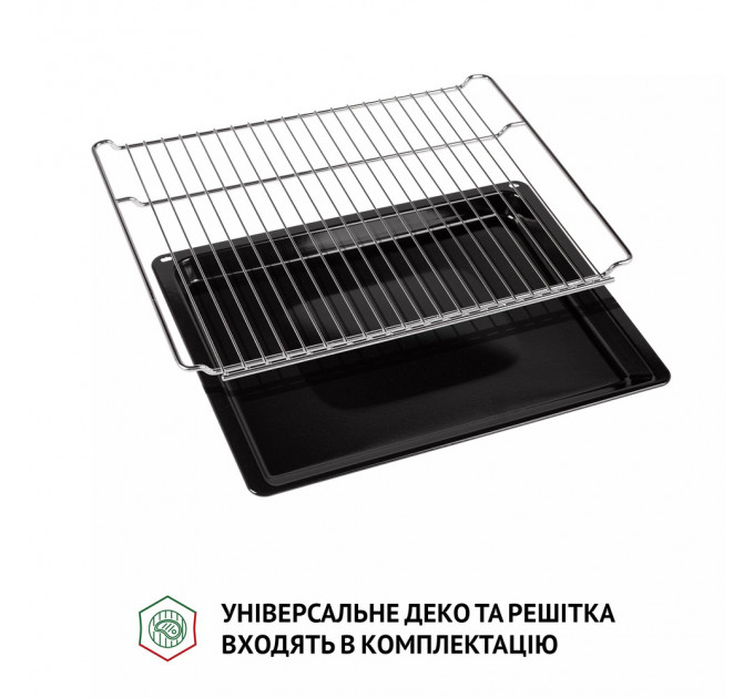 Духова шафа PERFELLI PERLA 6D7 NERO