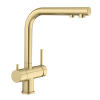 Кухонний змішувач BLANCO FONTAS II (526692) SATIN GOLD