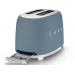 Тостер SMEG TSF01SBME