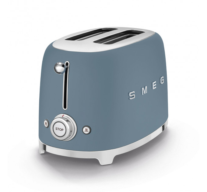 Тостер SMEG TSF01SBME
