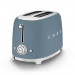 Тостер SMEG TSF01SBME