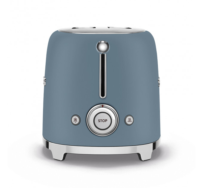 Тостер SMEG TSF01SBME