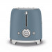 Тостер SMEG TSF01SBME