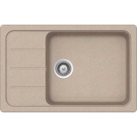 Кухонна мийка SCHOCK Formhaus D-100LS Sabbia