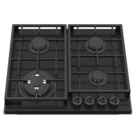 Варильна поверхня FABIANO FHG 8244 VGHT Diamond Black
