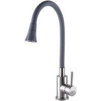 Кухонний змішувач GLOBUSLUX Alpen SBT1-203SA-G03