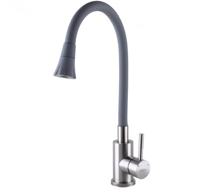 Кухонний змішувач GLOBUSLUX Alpen SBT1-203SA-G03