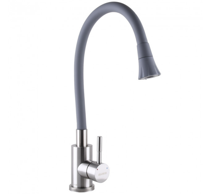 Кухонний змішувач GLOBUSLUX Alpen SBT1-203SA-G03