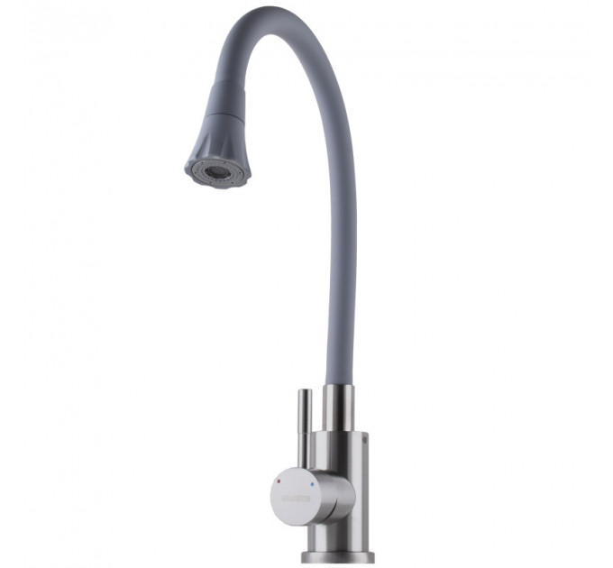 Кухонний змішувач GLOBUSLUX Alpen SBT1-203SA-G03