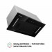 Витяжка PERFELLI BIS 5884 BL 1200 LED