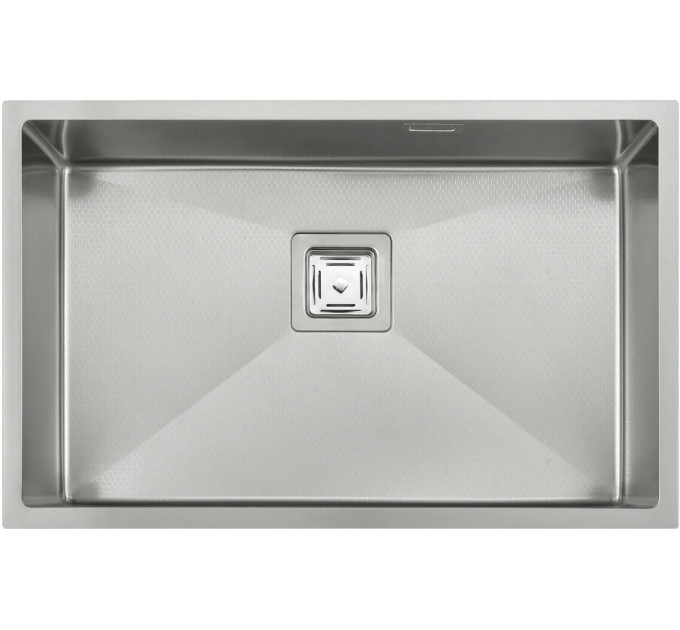Кухонна мийка FABIANO QUADRO 68 Celldecor