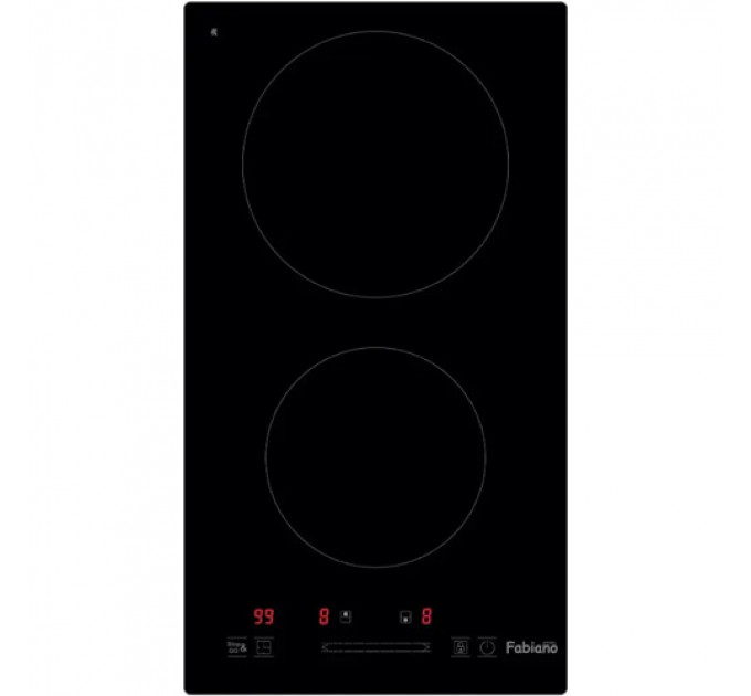 Варильна поверхня FABIANO SVH 326 Black