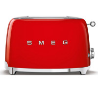 Тостер SMEG TSF01RDEU