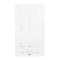 Варильна поверхня VENTOLUX HI 32 WH TC FBS FZ SL Варильна поверхня VENTOLUX HI 32 WH TC FBS FZ SL