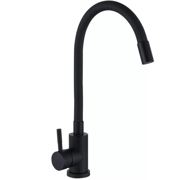 Кухонний змішувач WEZER EKO4E-01-BLACK