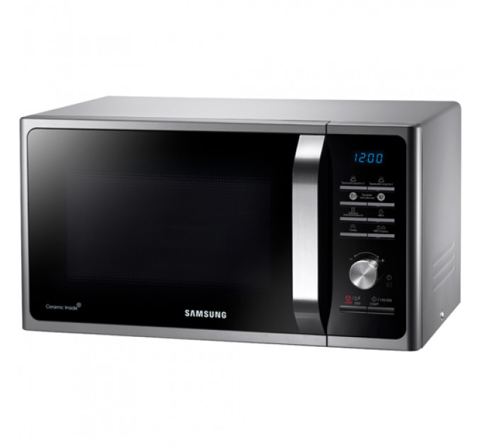 Мікрохвильова піч SAMSUNG MG23F302TAS/UA