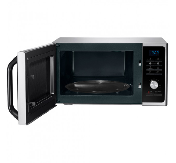 Мікрохвильова піч SAMSUNG MG23F302TAS/UA