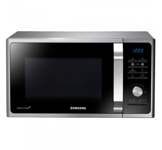 Мікрохвильова піч SAMSUNG MG23F302TAS/UA