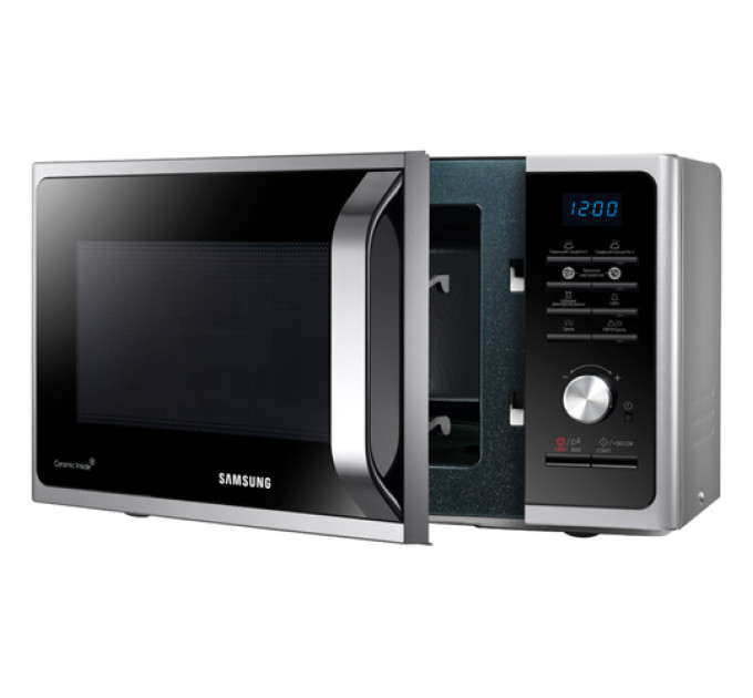 Мікрохвильова піч SAMSUNG MG23F302TAS/UA