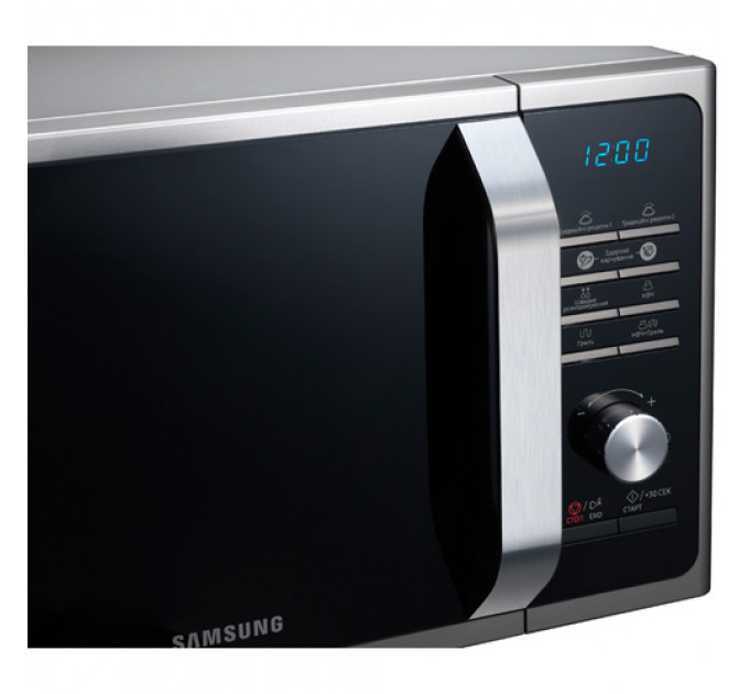 Мікрохвильова піч SAMSUNG MG23F302TAS/UA