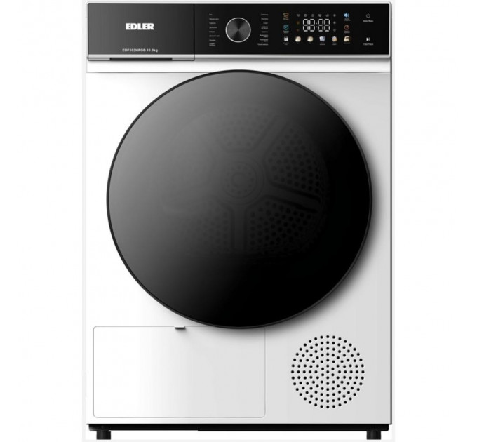 Сушильна машина EDLER EDF102HPGB