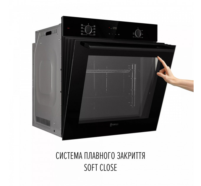 Духова шафа PERFELLI PERLA 6D8I NERO