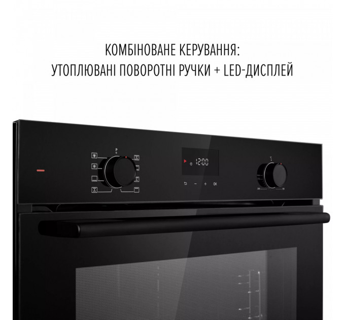 Духова шафа PERFELLI PERLA 6D8I NERO