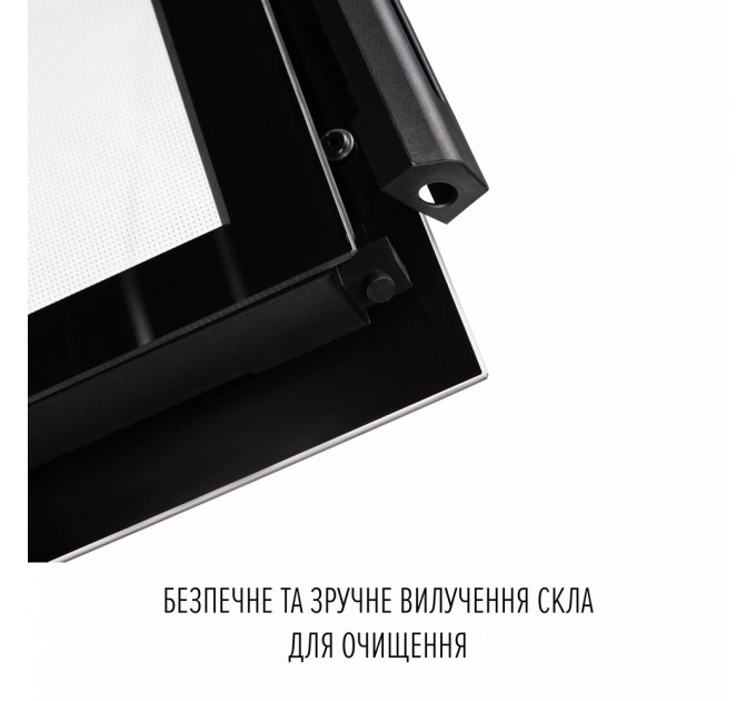 Духова шафа PERFELLI PERLA 6D8I NERO