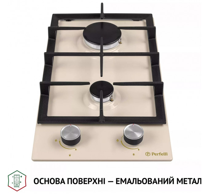 Варильна поверхня PERFELLI HGM31424IV